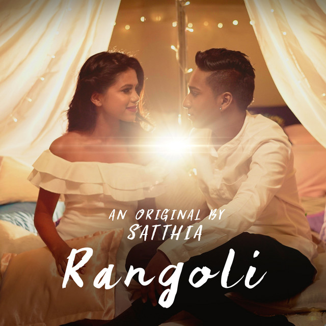 Rangoli cover art