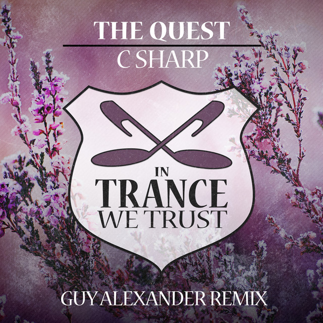 C Sharp - Guy Alexander Remix album art