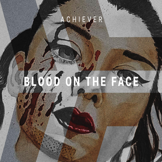 Blood on the Face cover art