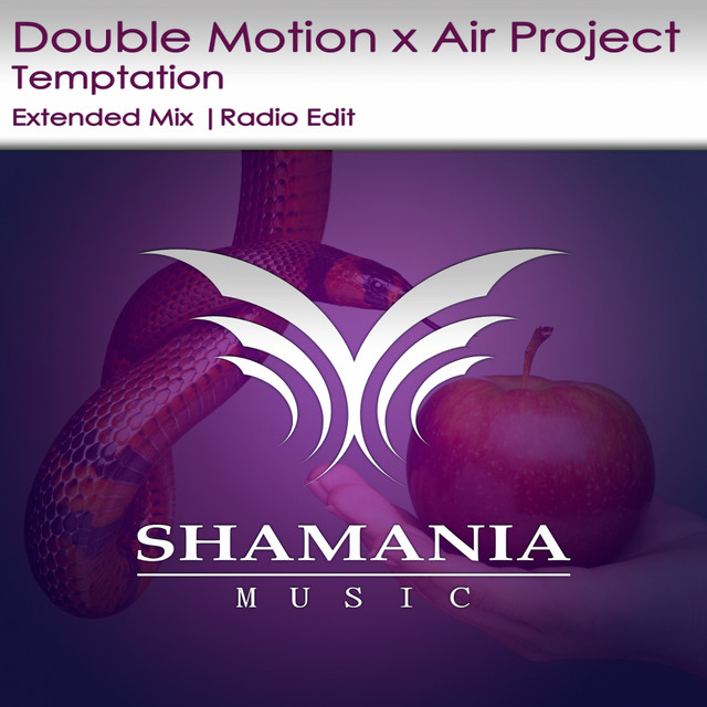Temptation - Extended Mix album art