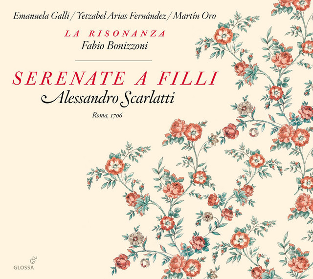 Serenata a Filli: Aria. Ombre voi d'un cor fedele (Niso)