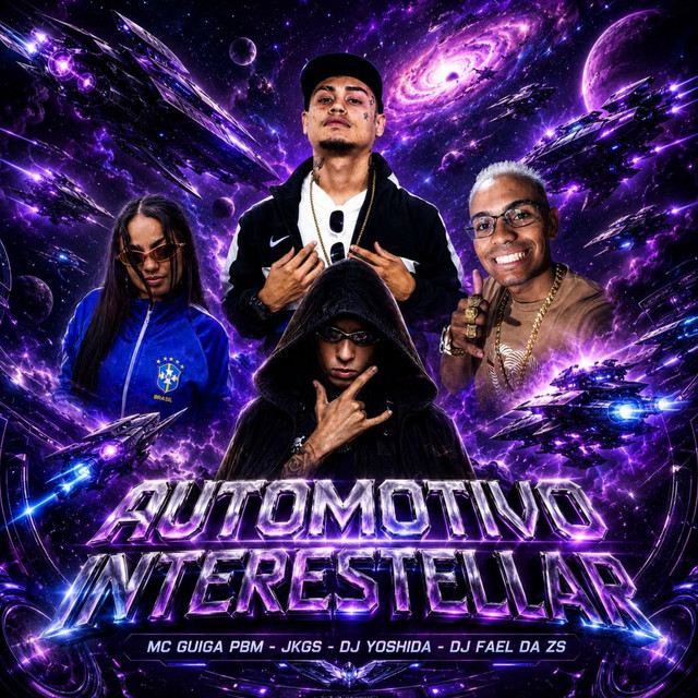 AUTOMOTIVO INTERESTELLAR