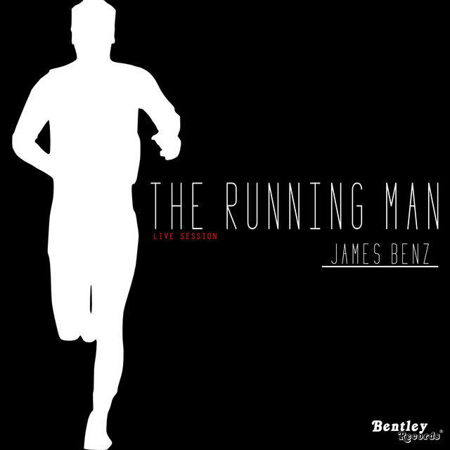 The Running Man - Live Session - song and lyrics by James Benz | Spotify