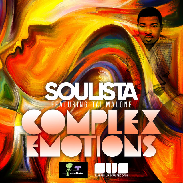 Complex Emotions cover art