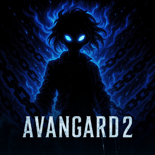 AVANGARD 2 cover art