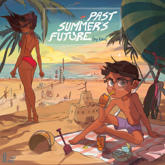Past Summer's Future cover art