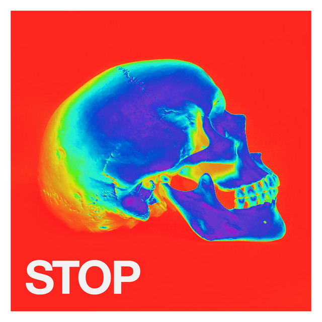 Stop cover art