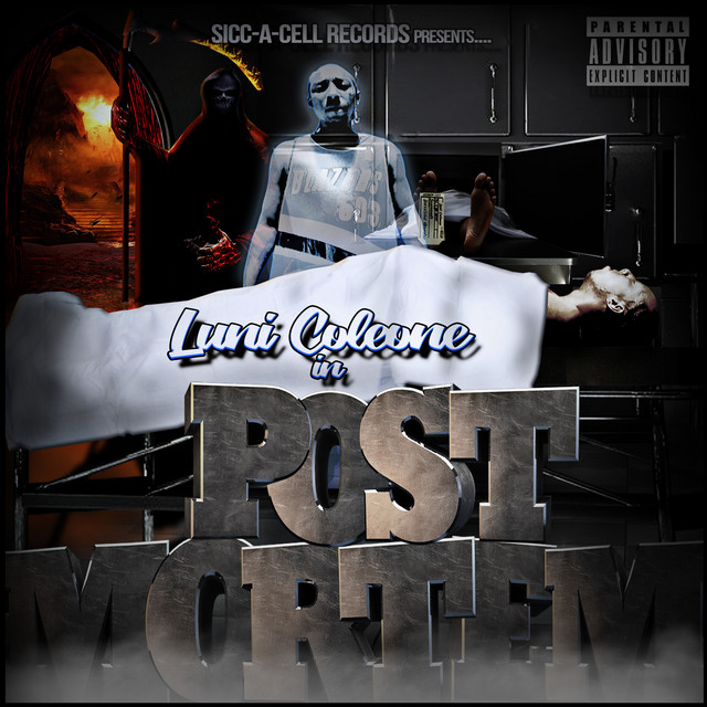 Postmortem cover art
