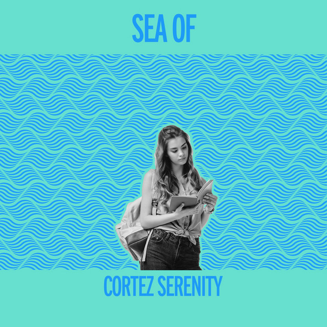 Sea of Cortez Serenity cover art