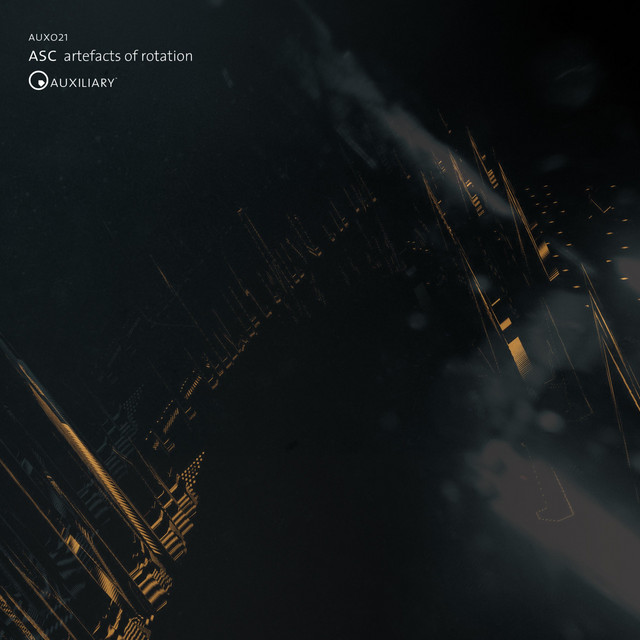 Coriolis Effect artwork