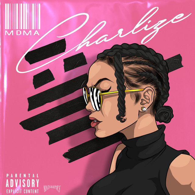 MDMA cover art