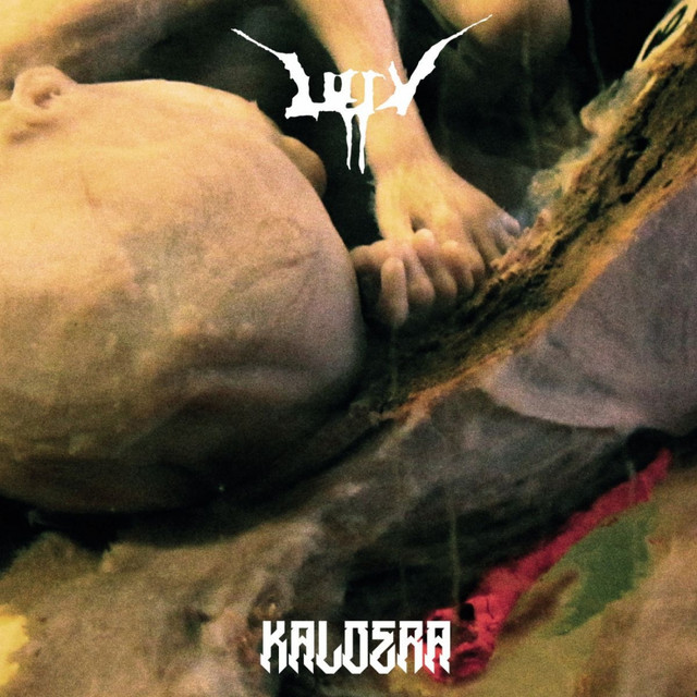 Kaldera cover art