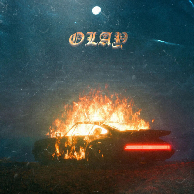 OLAY cover art