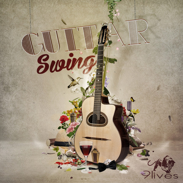 Guitar Swing cover art
