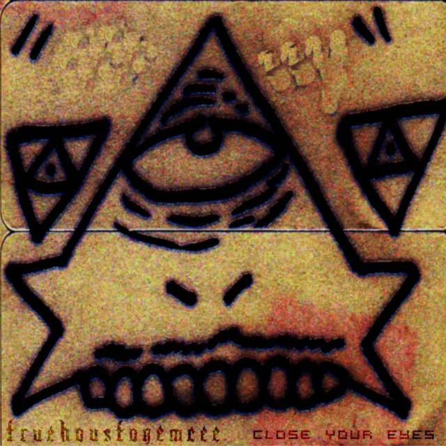 Close Your Eyes cover