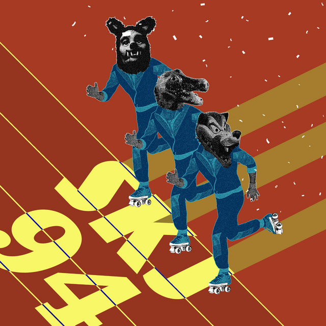 SKJ 94 cover art