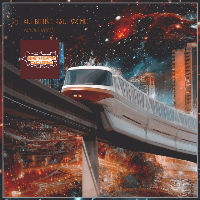 Kul Beens x Paul 94 Mix cover