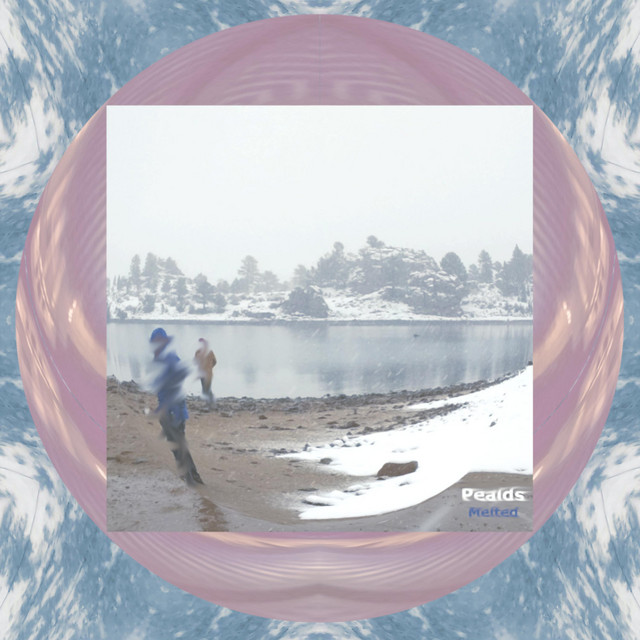 Melted cover art