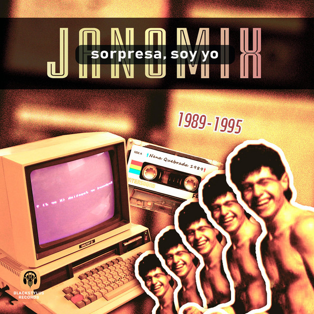 Sorpresa, Soy Yo cover art