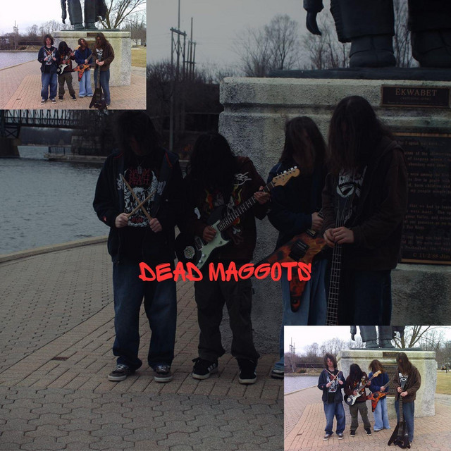 Dead Maggots cover