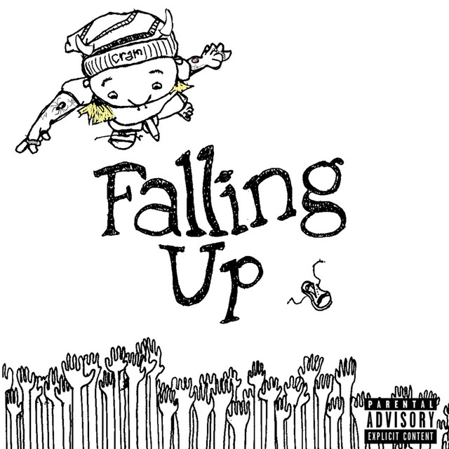 Falling Up cover art
