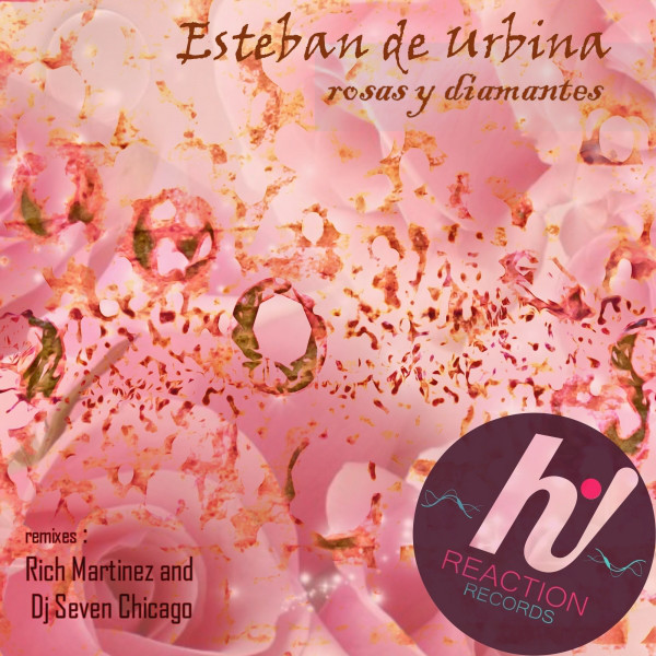 Rosas Y Diamantes - Dj Seven Chicago Remix cover art