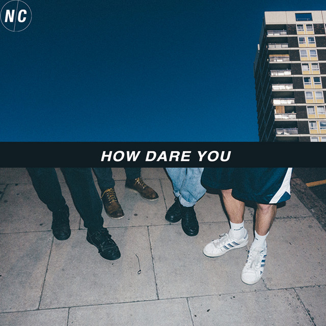 How Dare You cover