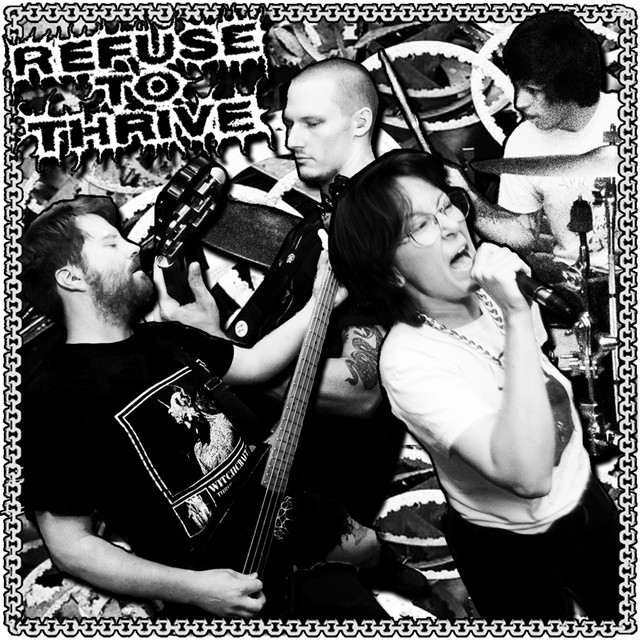 Refuse To Thrive cover art