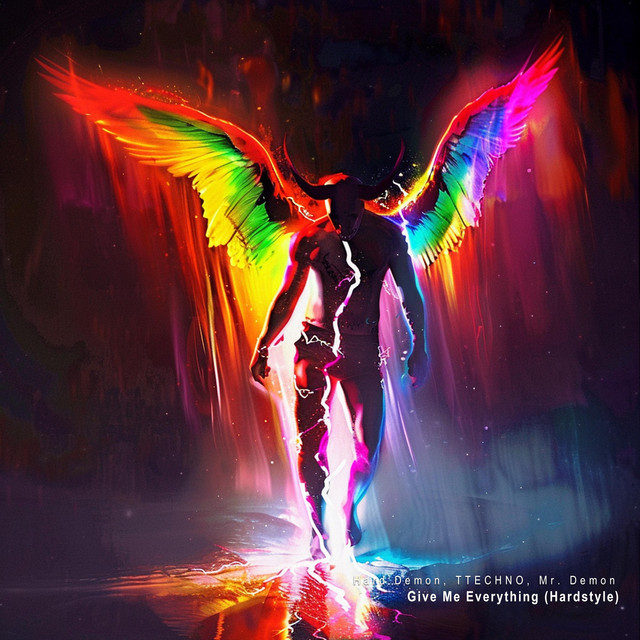 Give Me Everything (Hardstyle)