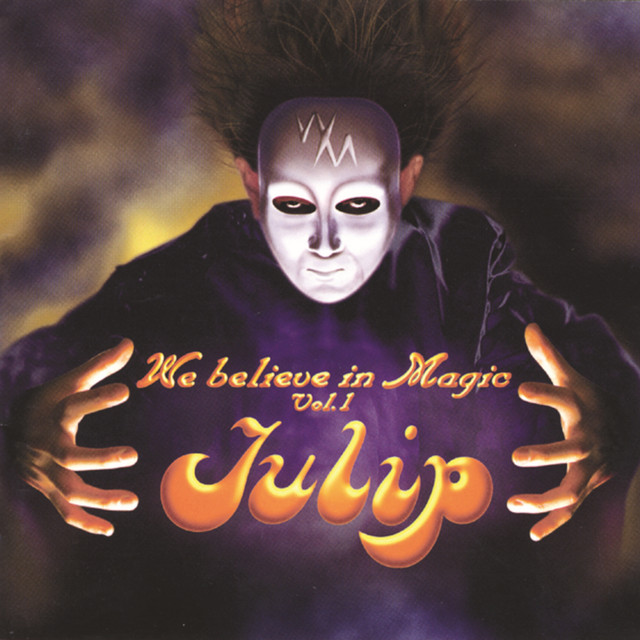 We believe in Magic Vol.1 cover art