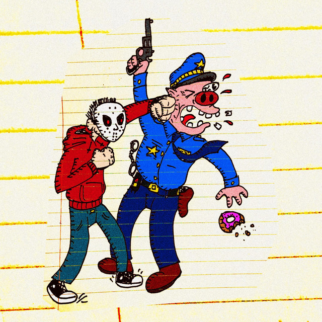 Desert Eagle cover art