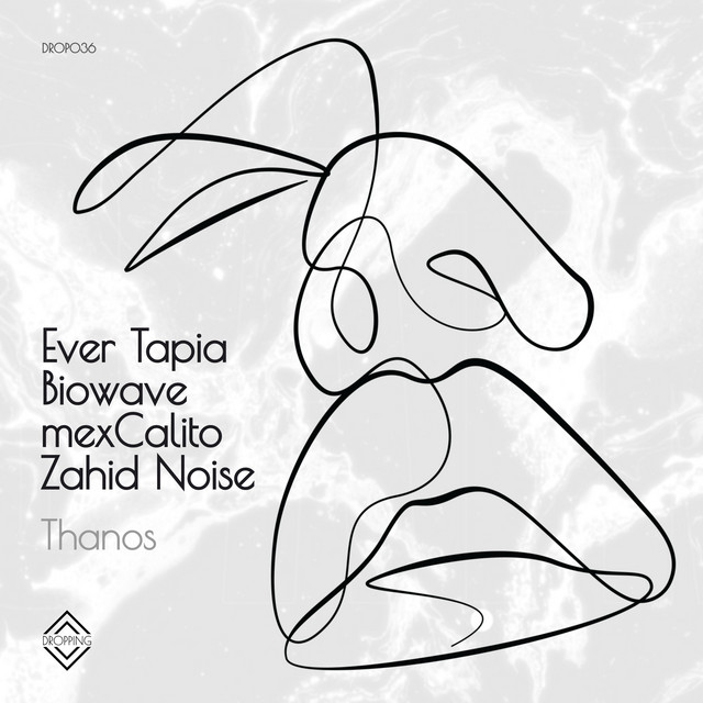 Thanos album art