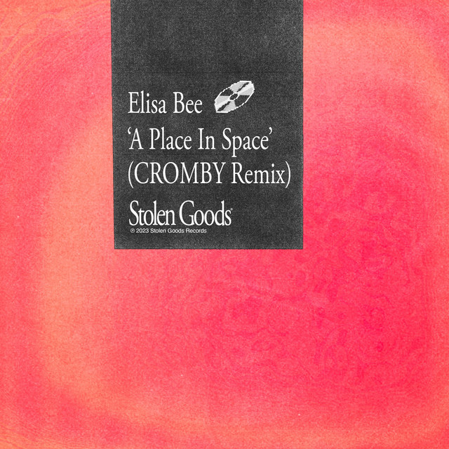 A Place In Space (Cromby Remix) cover