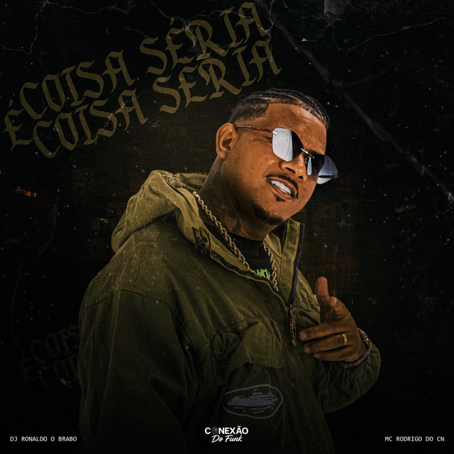 COISA SÉRIA É COISA SÉRIA album image