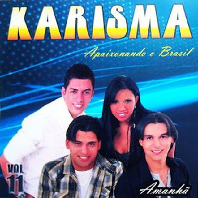 Apaixonando O Brasil cover art