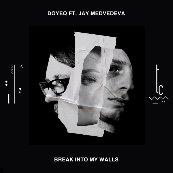 Break Into My Walls cover art