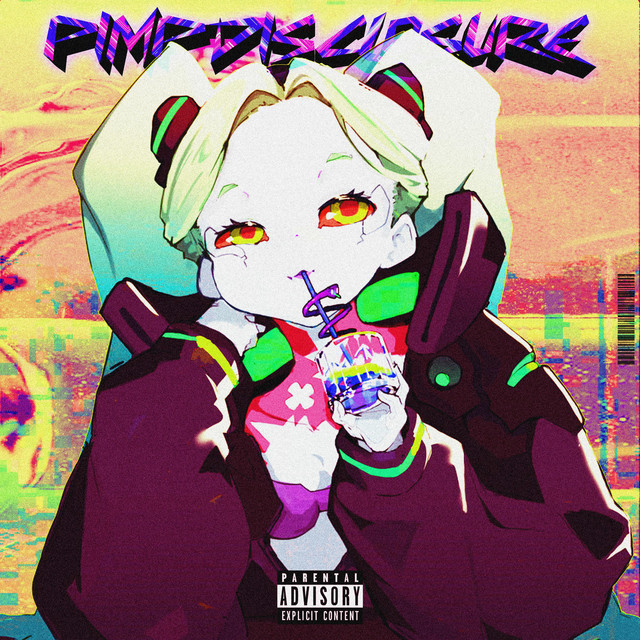 PIMP DISCLOSURE cover art