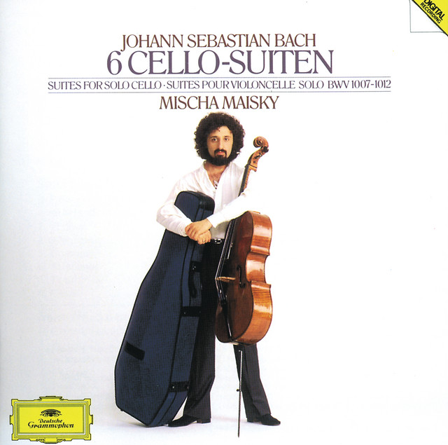 Bach, J.S.: 6 Suites for Solo Cello - Album by Johann Sebastian Bach ...