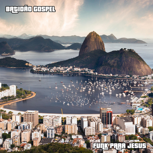 Funk Para Jesus cover art