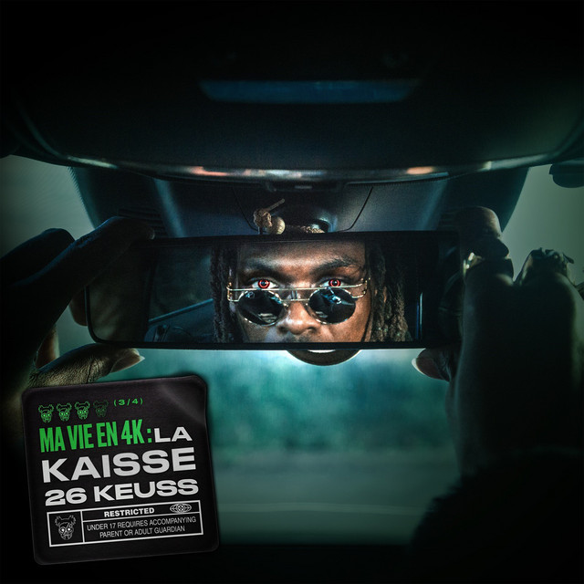 Ma vie en 4K : La Kaisse (3/4) cover art