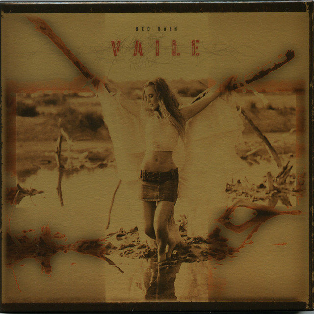 Red Rain cover art