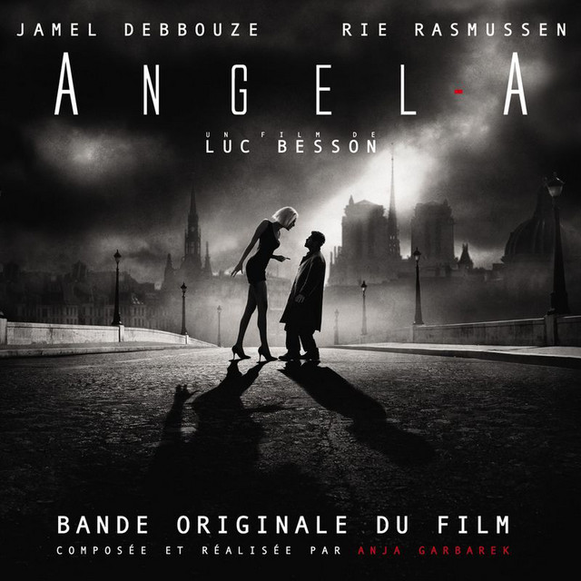 Angel-A cover art
