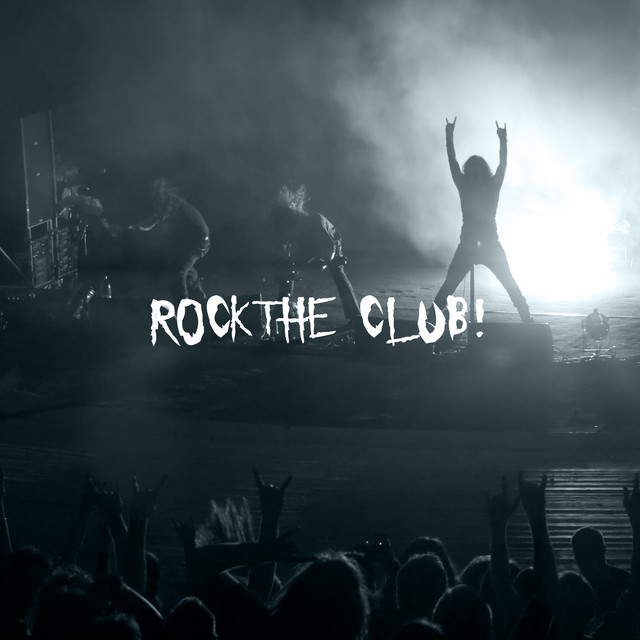 Rock the Club! cover art