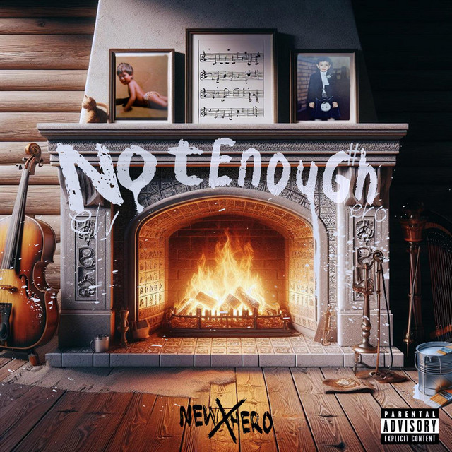 Not Enough cover art