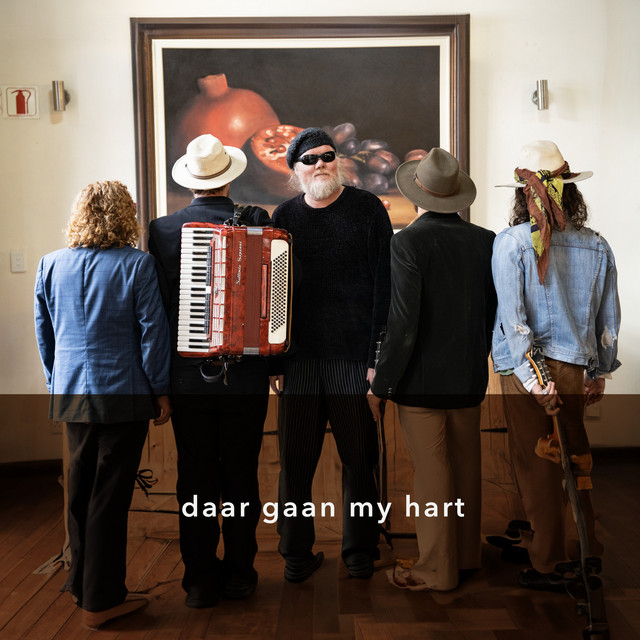 Daar Gaan My Hart cover art