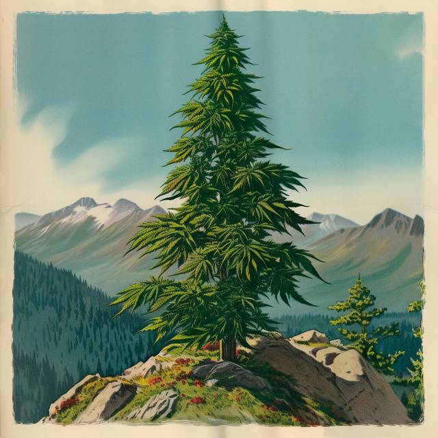 Higher Than the Treetops We Grow