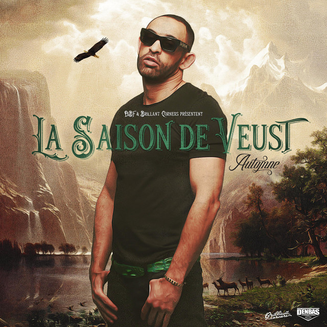 La Saison de Veust: Automne cover art