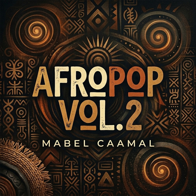 AfroPop Vol. 2 cover art
