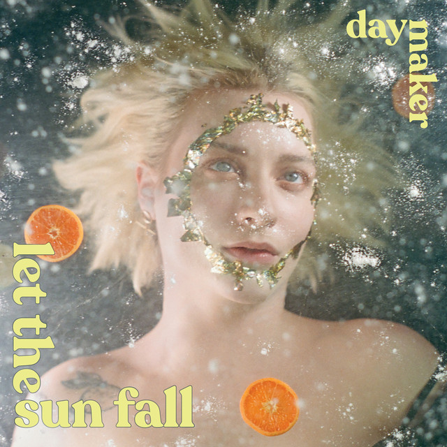 Let the Sun Fall cover art