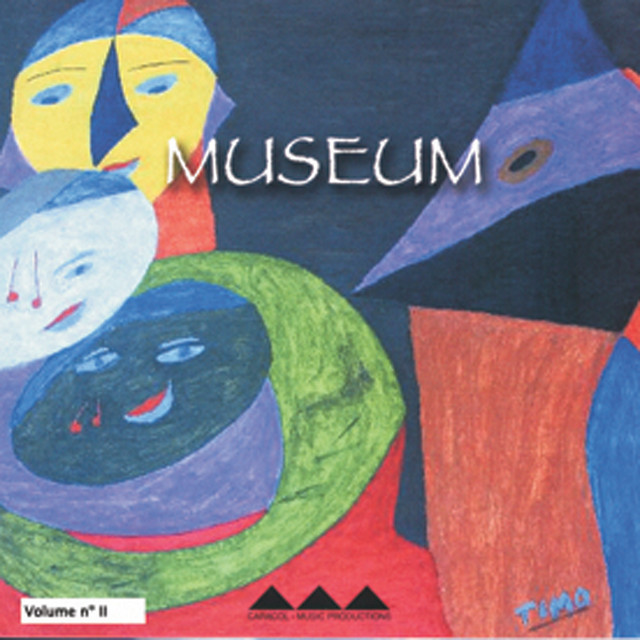 Museum Vol. II cover art